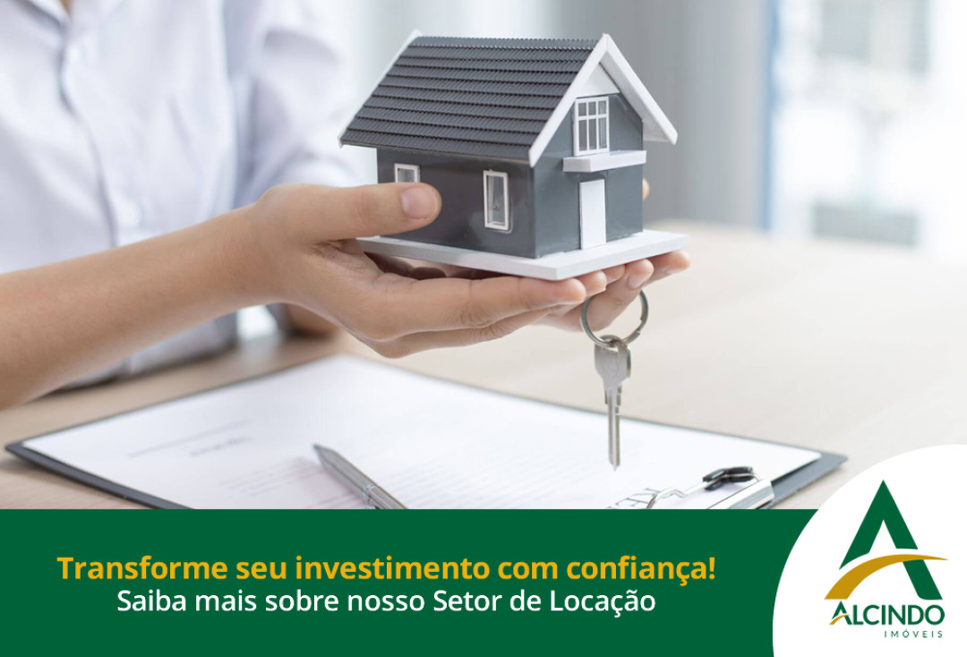 Transforme seu investimento com confiança!