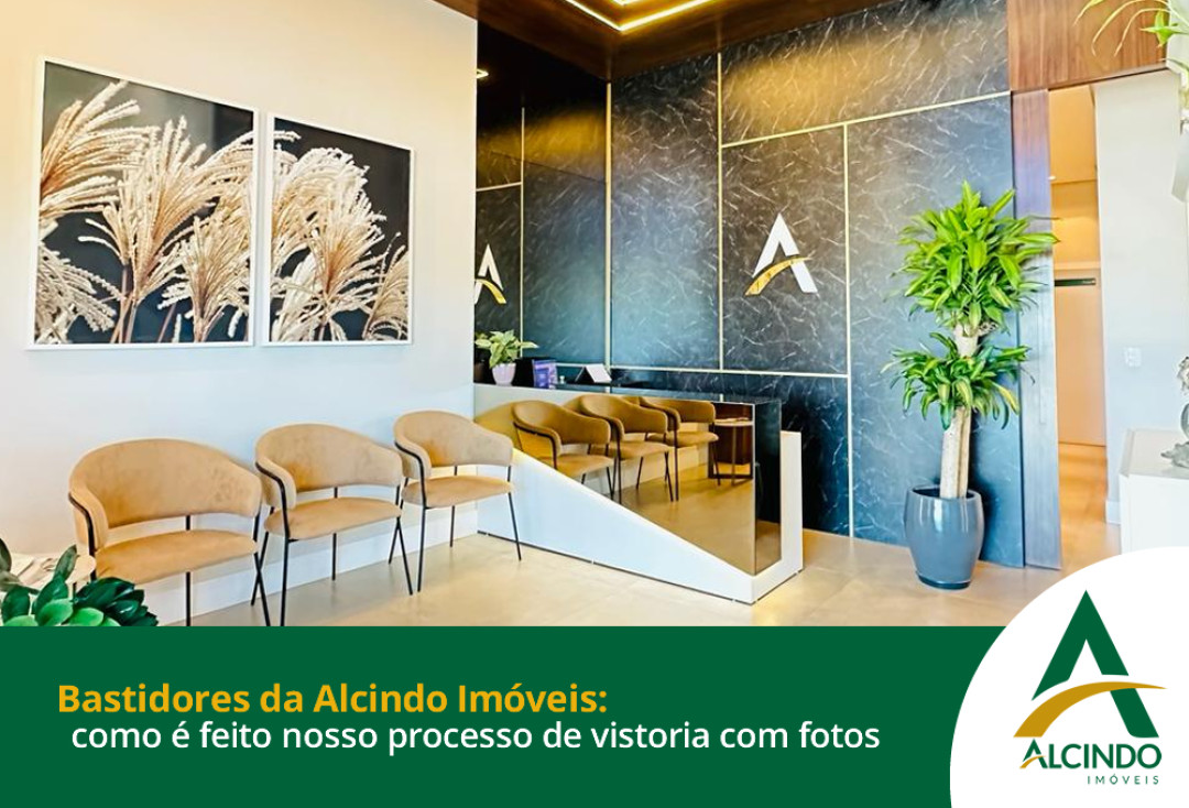 Bastidores Alcindo Imóveis