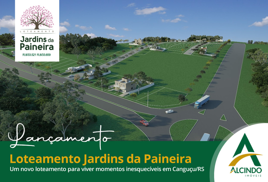 Lançamento Jardins das Paineiras