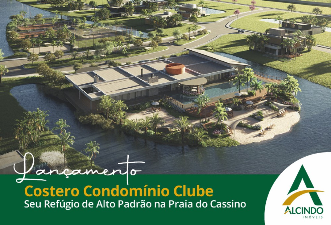 Lançamento Praia do Cassino