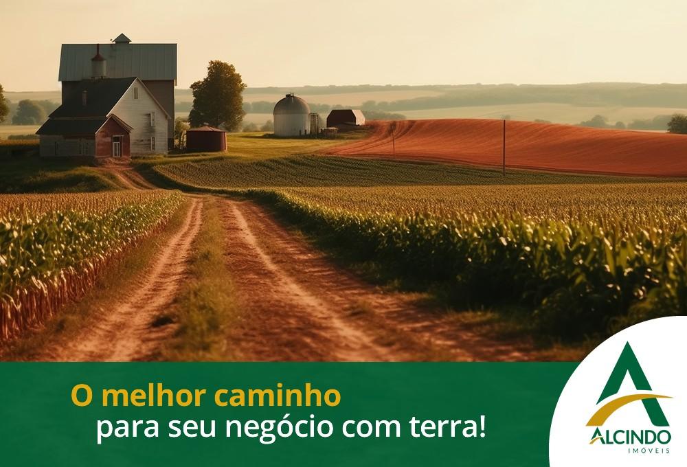 Chegou a hora de você comprar a sua FAZENDA