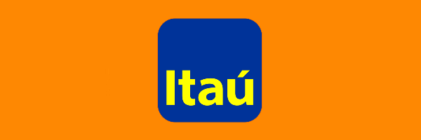 Logo do Itaú